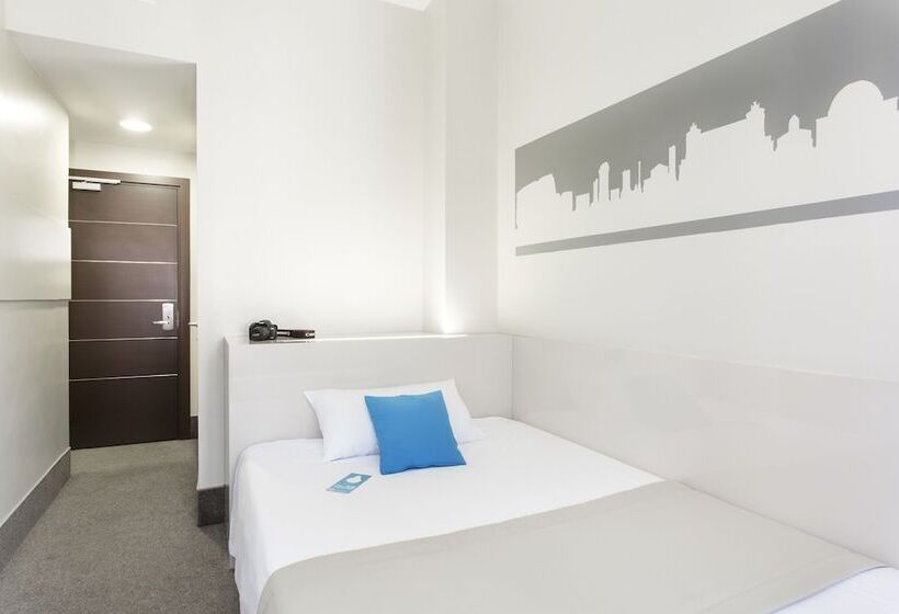 اتاق استاندارد یک نفره, B&b Hotel Roma Trastevere