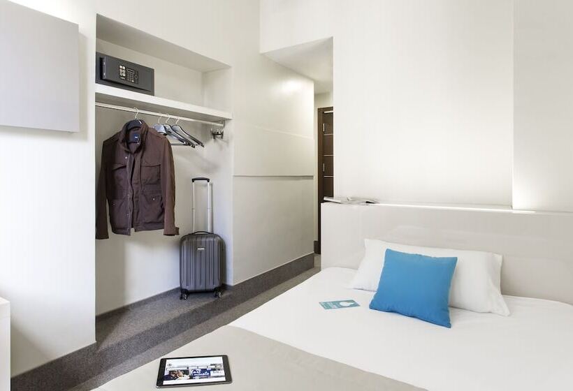 اتاق استاندارد یک نفره, B&b Hotel Roma Trastevere