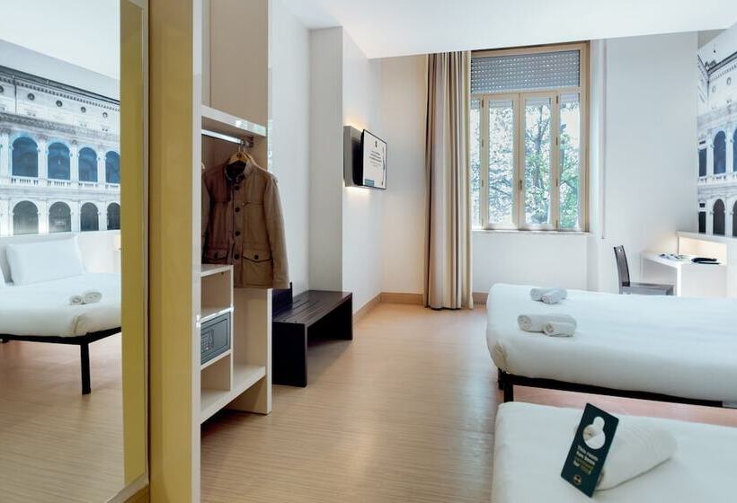 اتاق استاندارد سه نفره, B&b Hotel Roma Trastevere