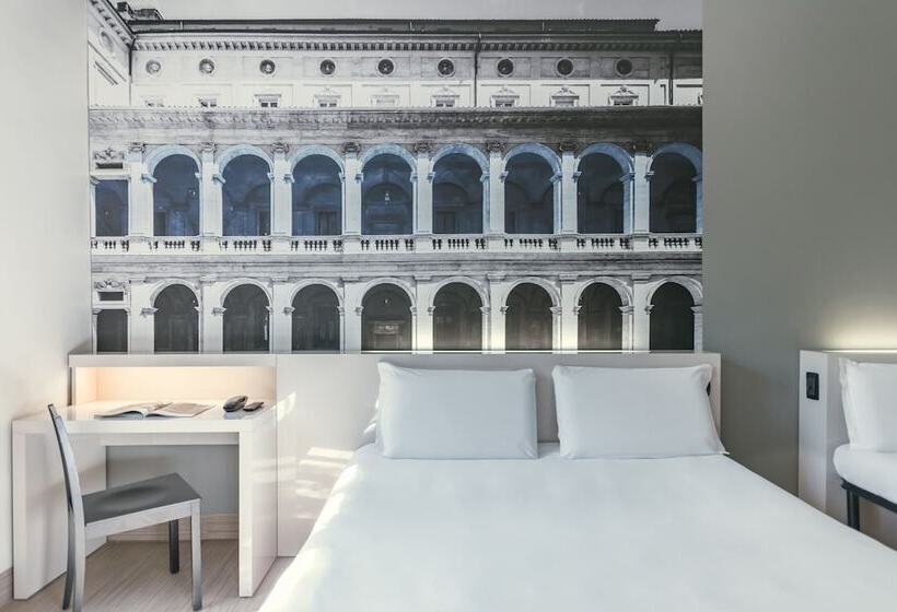 اتاق استاندارد سه نفره, B&b Hotel Roma Trastevere
