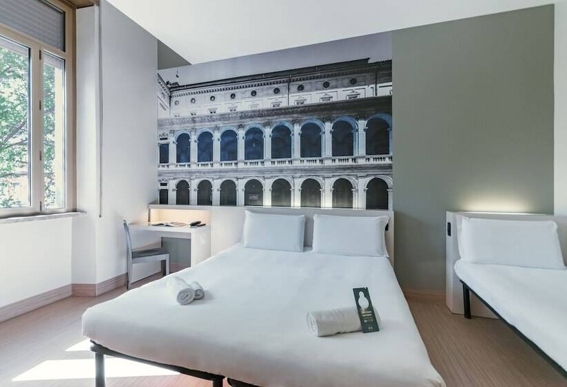 اتاق استاندارد سه نفره, B&b Hotel Roma Trastevere