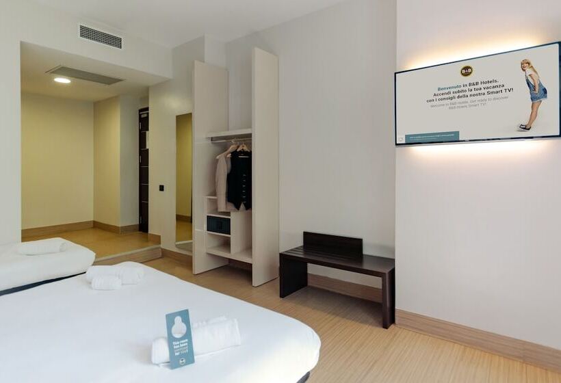 اتاق استاندارد سه نفره, B&b Hotel Roma Trastevere