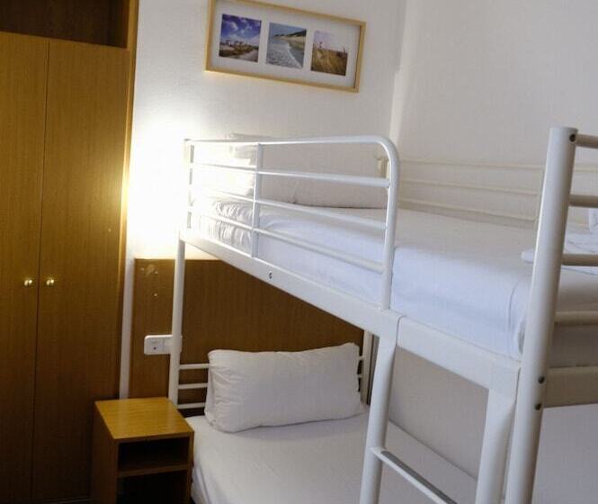اتاق استاندارد با تخت‌های تاشو, La Caleta De Tamariu