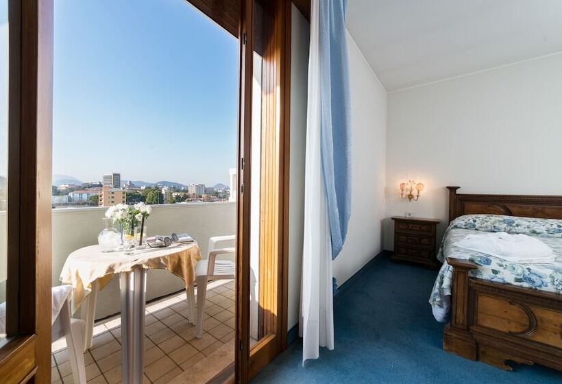 Junior Suite, Terme Delle Nazioni