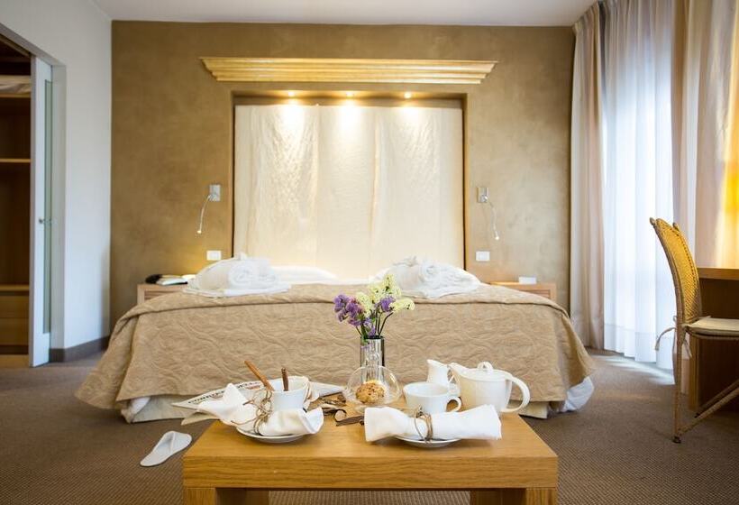 اتاق سوپریور, Terme Delle Nazioni