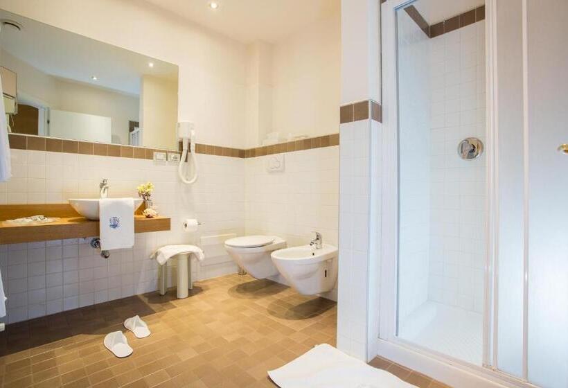 اتاق استاندارد, Terme Delle Nazioni