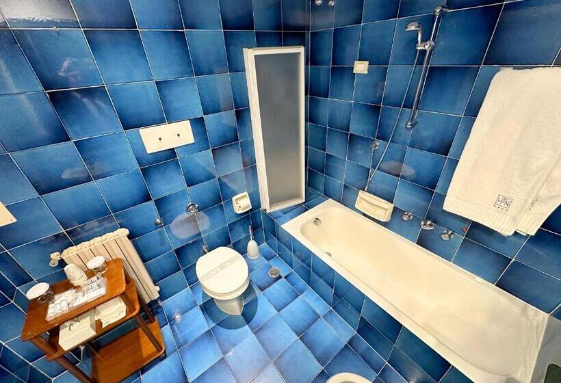اتاق کلاس بیزنس, Terme Delle Nazioni