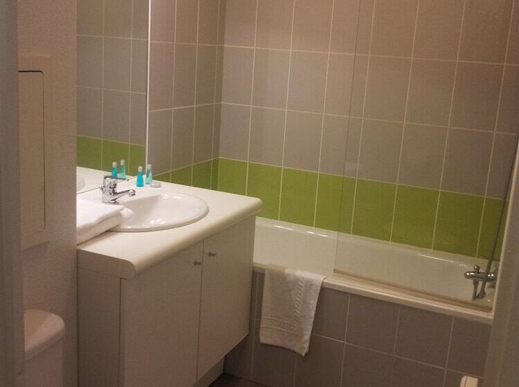 آپارتمان 1 خوابه, Nemea Appart Hotel Home Suite Nancy Centre