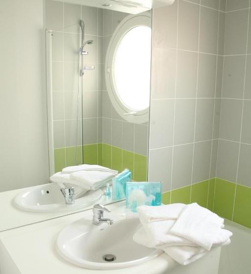استودیوی استاندارد با تخت دوبل, Nemea Appart Hotel Home Suite Nancy Centre