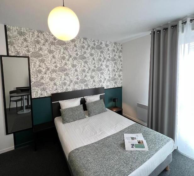 استودیوی استاندارد با تخت دوبل, Nemea Appart Hotel Home Suite Nancy Centre