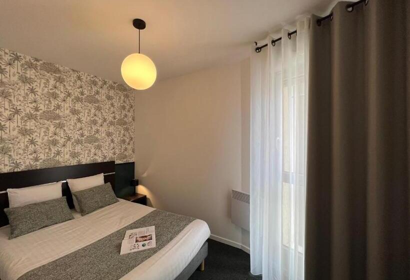 1 Bedroom Apartment, Nemea Appart  Nancy Home Suite