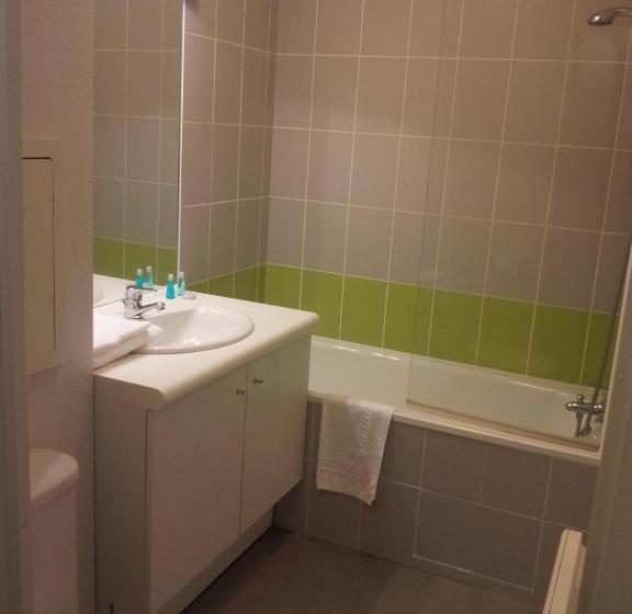 آپارتمان 1 خوابه, Nemea Appart Hotel Home Suite Nancy Centre