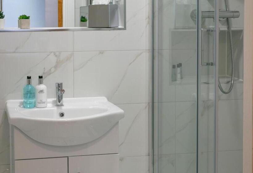 اتاق سوپریور خانوادگی, Best Western Northfields Ealing