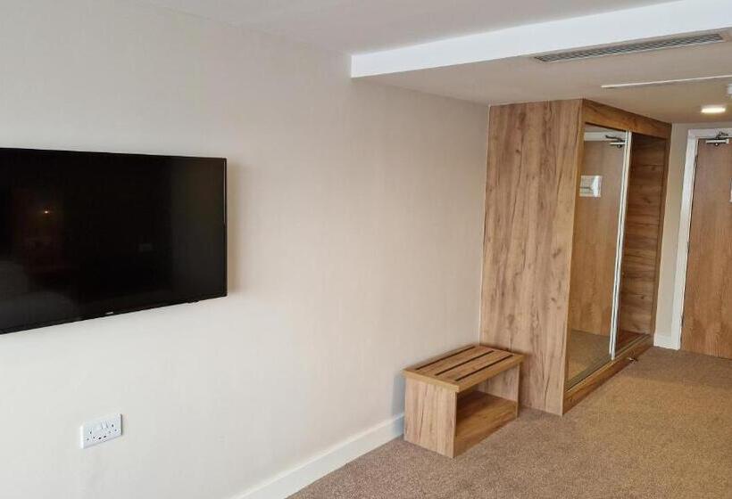 اتاق سوپریور برای معلولان, Best Western Northfields Ealing