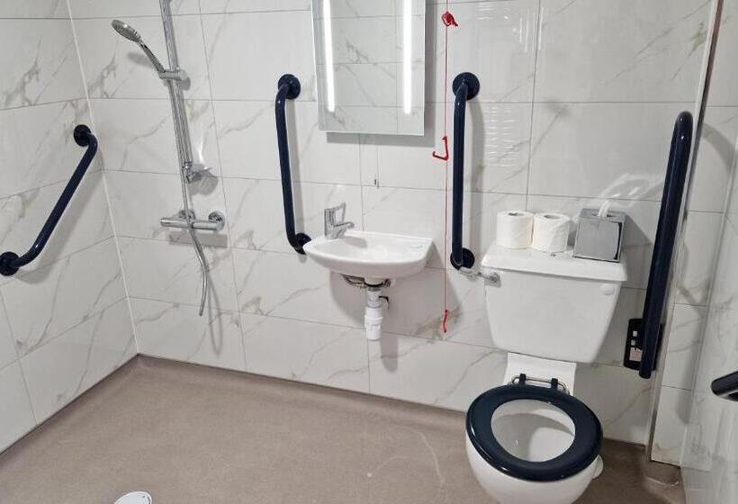 اتاق سوپریور برای معلولان, Best Western Northfields Ealing