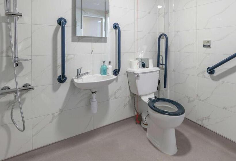 اتاق سوپریور برای معلولان, Best Western Northfields Ealing