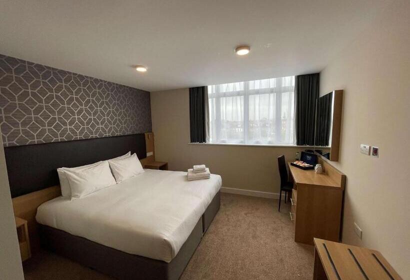 اتاق سوپریور, Best Western Northfields Ealing