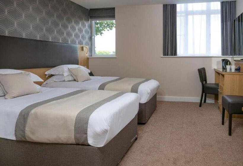اتاق سوپریور, Best Western Northfields Ealing