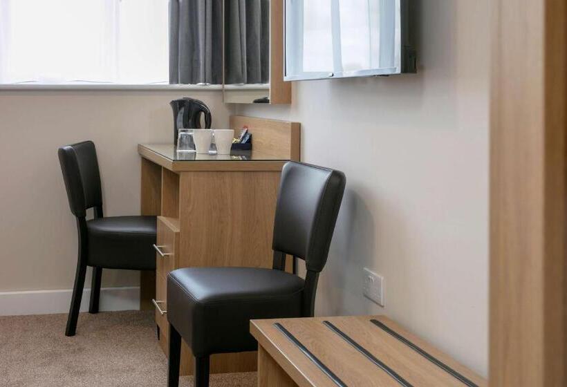 اتاق سوپریور, Best Western Northfields Ealing