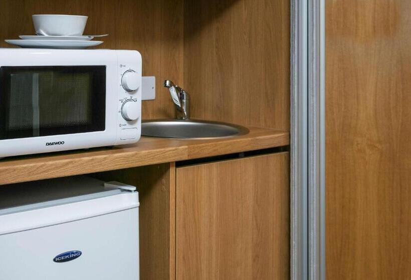 اتاق سوپریور, Best Western Northfields Ealing