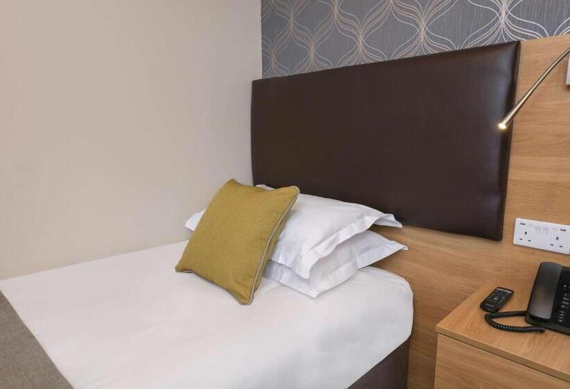 اتاق استاندارد یک نفره, Best Western Northfields Ealing