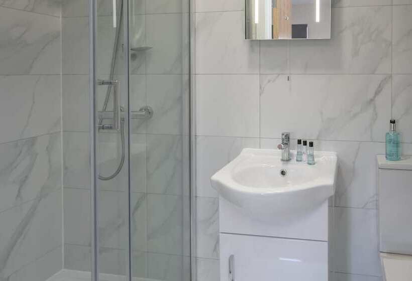 اتاق سوپریور, Best Western Northfields Ealing