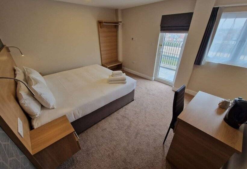 اتاق سوپریور, Best Western Northfields Ealing