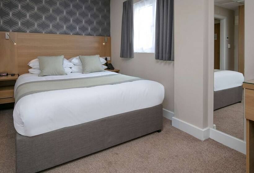 اتاق سوپریور, Best Western Northfields Ealing