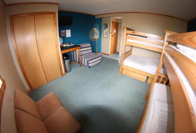 اتاق استاندارد, Orcades Hostel