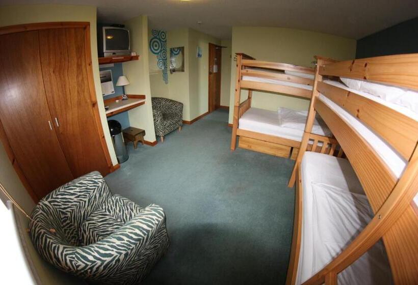 اتاق استاندارد, Orcades Hostel