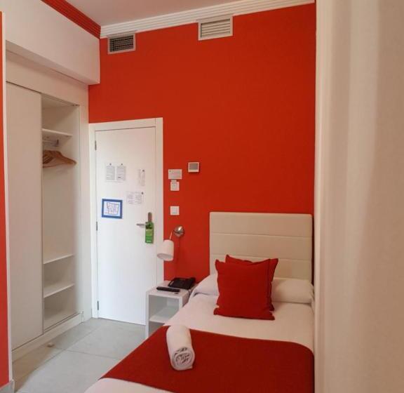 Quarto Estandar Individual, Nest Style Granada