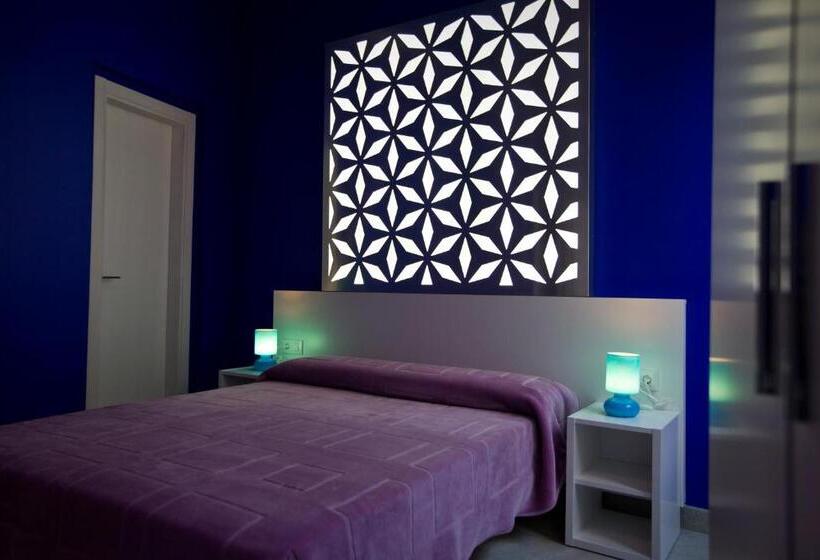 اتاق استاندارد, Nest Style Granada