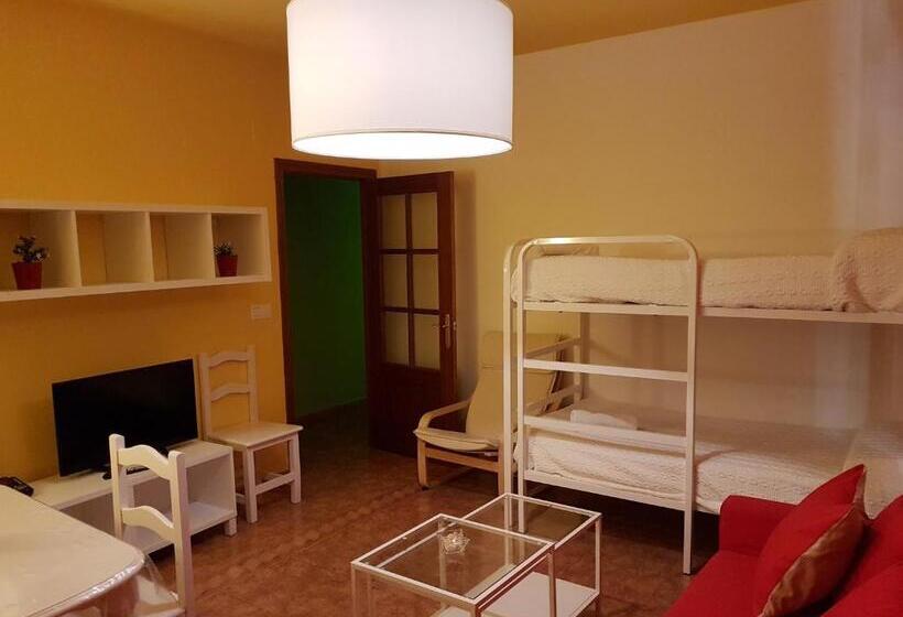 Apartamento 1 Dormitorio, Nest Style Granada