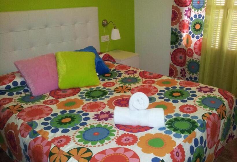 Apartamento 1 Dormitorio, Nest Style Granada