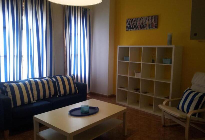 Apartamento 1 Dormitório, Nest Style Granada