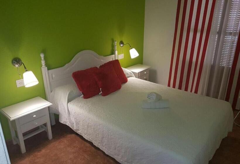 Apartamento 1 Dormitorio, Nest Style Granada