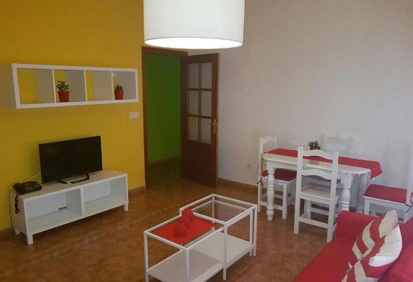 Apartamento 1 Dormitorio, Nest Style Granada