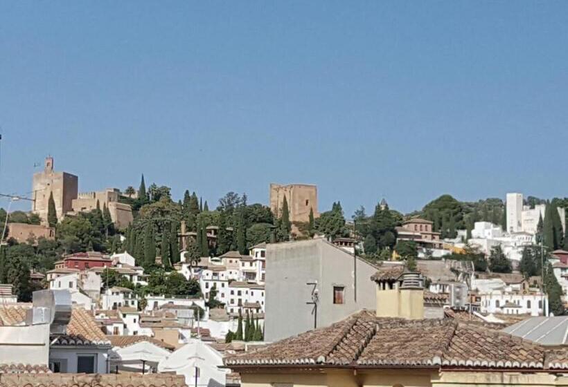 Habitación Ático, Nest Style Granada