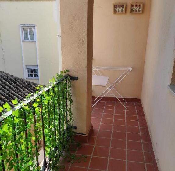 Penthouse Room, Nest Style Granada