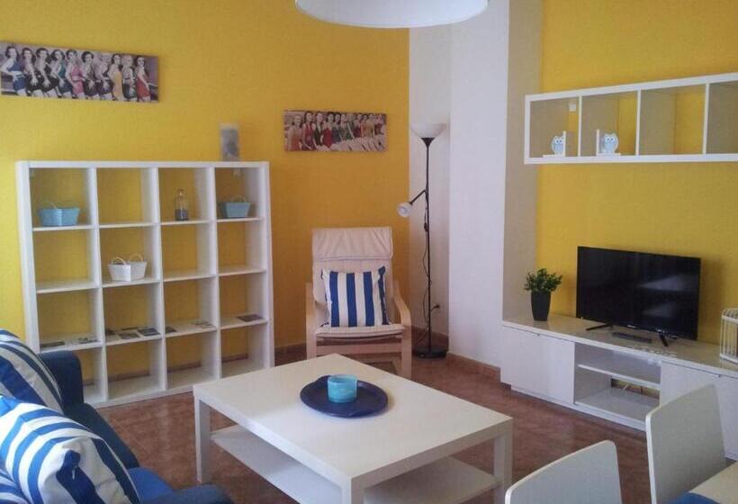 Apartament 1 Dormitori, Nest Style Granada