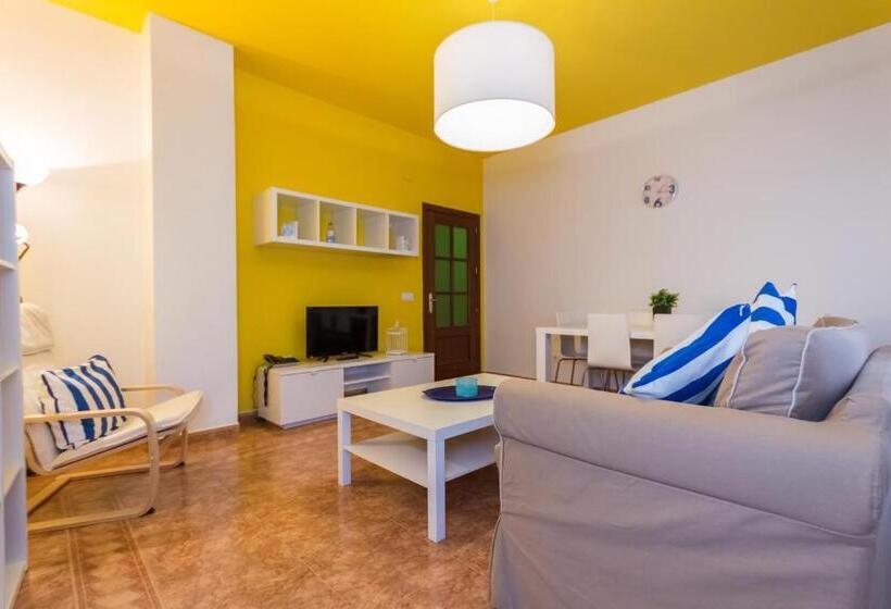 Apartamento 1 Dormitorio, Nest Style Granada