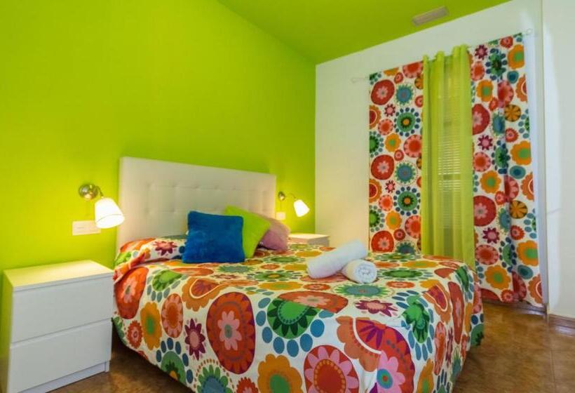 Apartamento 1 Dormitorio, Nest Style Granada