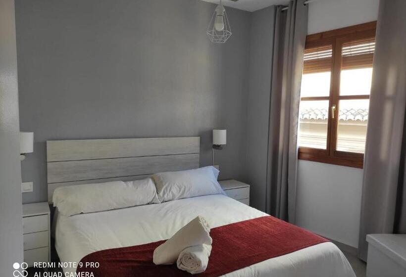 Penthouse Zimmer, Nest Style Granada