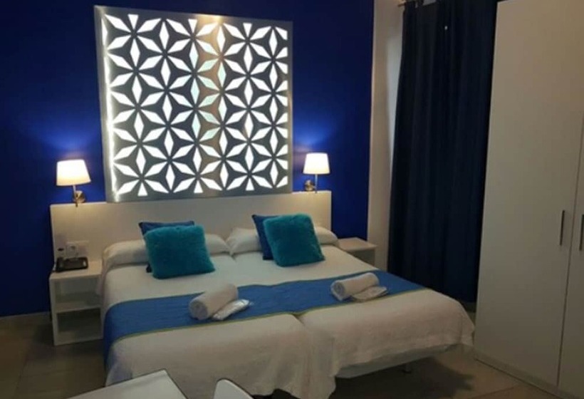 اتاق استاندارد, Nest Style Granada