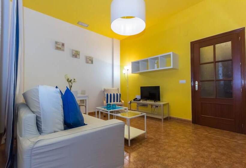 1 Bedroom Apartment, Nest Style Granada