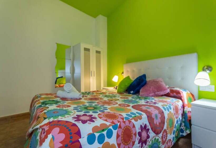 Apartamento 1 Dormitorio, Nest Style Granada