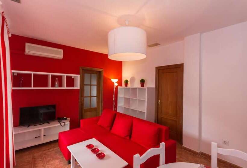 Penthouse Room, Nest Style Granada