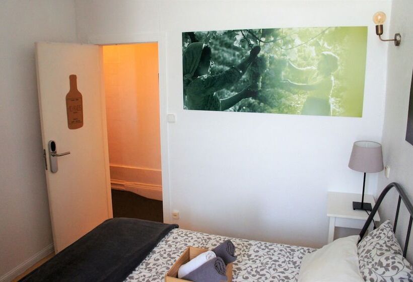 Standard Room, Porto Wine Hostel