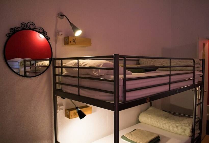 Geteiltes Mehrbettzimmer, Porto Wine Hostel