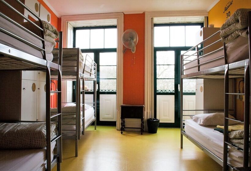 تختخواب در اتاق مشترک, Porto Wine Hostel